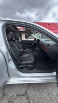 2013 VOLKSWAGEN PASSAT SEDAN 5-CYL, PZEV, 2.5 LITER 2.5L SEL SEDAN 4D