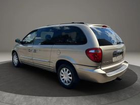 2003 CHRYSLER TOWN & COUNTRY VAN V6, 3.8 LITER LXI MINIVAN 4D