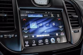 2016 CHRYSLER 300 SEDAN V6, 3.6 LITER 300S SEDAN 4D