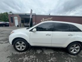 2010 ACURA MDX SUV V6, VTEC, 3.7 LITER SPORT UTILITY 4D