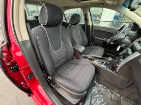 2011 FORD FUSION SEDAN 4-CYL, 2.5 LITER SE SEDAN 4D