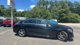 2015 Mercedes-benz C-class - Image 3