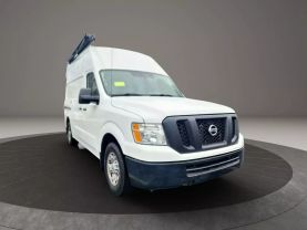 2016 Nissan Nv2500 Hd Cargo - Image 1