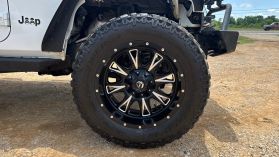 2016 JEEP WRANGLER SUV V6, 3.6 LITER UNLIMITED SPORT SUV 4D
