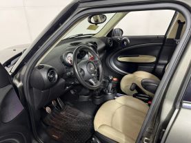 2014 MINI COUNTRYMAN HATCHBACK 4-CYL, TURBO, 1.6 LITER COOPER S ALL4 HATCHBACK 4D