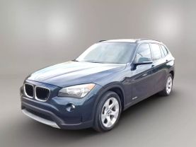 2013 BMW X1 SUV 4-CYL, TWIN TURBO 2.0L SDRIVE28I SPORT UTILITY 4D at The One Autosales Inc in Phoenix , AZ 85022  33.60461470880989, -112.03641575767358