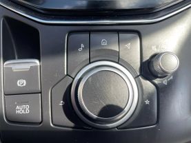2023 MAZDA CX-5 SUV 4-CYL, SKYACTIV-G, 2.5 LITER 2.5 S PREMIUM SPORT UTILITY 4D - Gesner Auto Inc in Taunton, MA, 41.88613, -71.14527