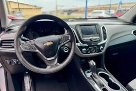 2021 CHEVROLET EQUINOX SUV 4-CYL, TURBO, 1.5 LITER LS SPORT UTILITY 4D