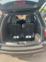 2019 FORD EXPLORER SUV V6, 3.5 LITER XLT SPORT UTILITY 4D
