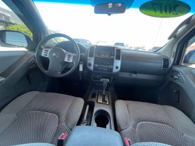 2017 NISSAN FRONTIER CREW CAB PICKUP V6, 4.0 LITER S (2017.5) PICKUP 4D 5 FT