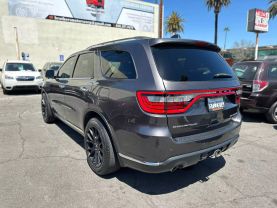 2015 DODGE DURANGO SUV V6, FLEX FUEL, 3.6 LITER CITADEL SPORT UTILITY 4D
