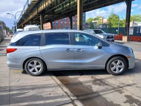 2019 HONDA ODYSSEY