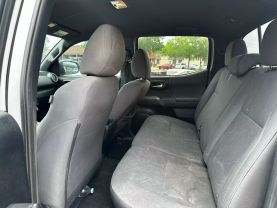 2017 TOYOTA TACOMA DOUBLE CAB PICKUP V6, 3.5 LITER TRD OFF-ROAD PICKUP 4D 5 FT