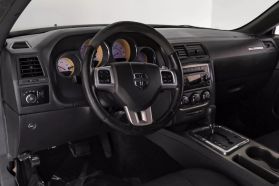 2013 DODGE CHALLENGER COUPE V8, HEMI, 5.7 LITER R/T COUPE 2D
