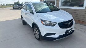2018 BUICK ENCORE SUV 4-CYL, ECOTEC, 1.4T PREFERRED SPORT UTILITY 4D