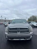 2012 RAM 1500 QUAD CAB PICKUP V8, HEMI, 5.7 LITER SLT PICKUP 4D 6 1/3 FT