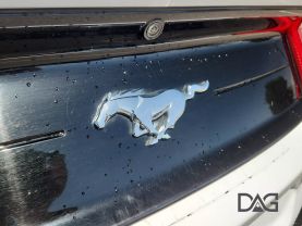 2022 FORD MUSTANG CONVERTIBLE