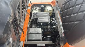 2019 YAMAHA QUIETECH GAS GOLF CART - - -