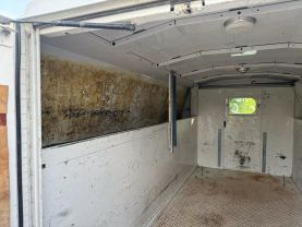 2012 FORD E350 SUPER DUTY CUTAWAY CAB CHASSIS V8, FLEX FUEL, 5.4 LITER VAN CAB-CHASSIS 2D