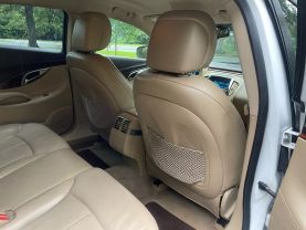 2011 BUICK LACROSSE SEDAN V6, 3.6 LITER CXL SEDAN 4D