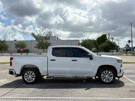 2021 CHEVROLET SILVERADO 1500 CREW CAB