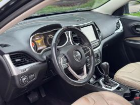 2016 JEEP CHEROKEE SUV V6, 3.2 LITER LIMITED SPORT UTILITY 4D