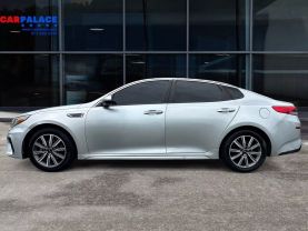 2019 Kia Optima Lx Sedan 4d - Image 2