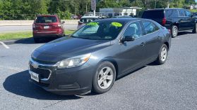 2014 Chevrolet Malibu Ls Sedan 4d - Image 8