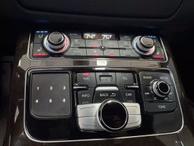 2015 AUDI A8 SEDAN V6, SUPERCHARGED, 3.0 LITER L 3.0T SEDAN 4D