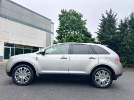 2008 LINCOLN MKX SUV V6, 3.5 LITER SPORT UTILITY 4D