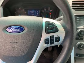 2012 FORD EXPLORER BASE CARS/SUV V6, 3.5 LITER SPORT UTILITY 4D - Eddies Auto Sales