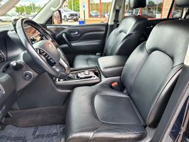 2022 INFINITI QX80 SUV V8, 5.6 LITER LUXE SPORT UTILITY 4D