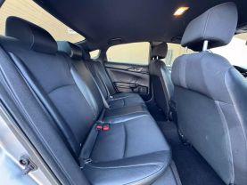 2019 HONDA CIVIC SEDAN 4-CYL, I-VTEC, 2.0 LITER SPORT SEDAN 4D