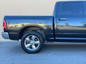 2018 RAM 1500 CREW CAB PICKUP V6, TURBO ECODSL, 3.0L BIG HORN PICKUP 4D 5 1/2 FT