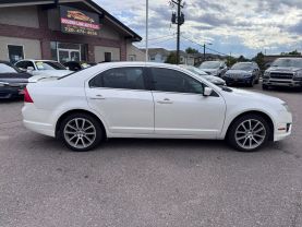 2010 FORD FUSION