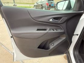 2022 CHEVROLET EQUINOX SUV 4-CYL, TURBO, 1.5 LITER RS SPORT UTILITY 4D