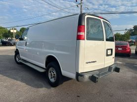 Used 2022 GMC SAVANA 2500 CARGO CARGO V6, 4.3 LITER REGULAR VAN 3D - LA Auto Star located in Virginia Beach, VA
