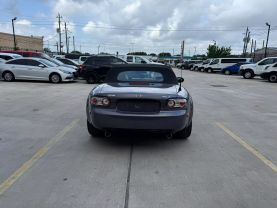 2006 MAZDA MX-5 MIATA CONVERTIBLE 4-CYL, 2.0 LITER CONVERTIBLE 2D at Motors On Wheels - used car dealership in Houston, Texas.