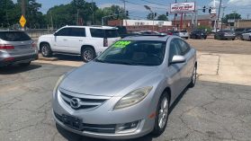 2009 MAZDA MAZDA6 SEDAN 4-CYL, 2.5 LITER I TOURING SEDAN 4D