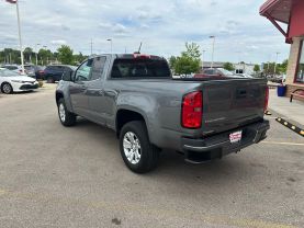 2022 CHEVROLET COLORADO EXTENDED CAB PICKUP 4-CYL, VVT, 2.5 LITER LT PICKUP 4D 6 FT