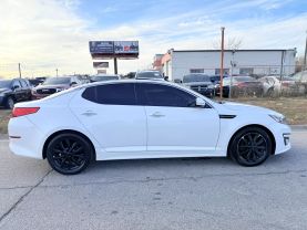 2014 KIA OPTIMA SEDAN 4-CYL, 2.4 LITER EX SEDAN 4D