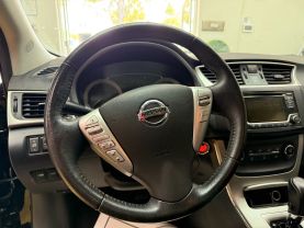 2015 NISSAN SENTRA