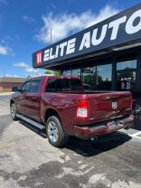 2021 RAM 1500 CREW CAB PICKUP V8, HEMI, ETORQUE, 5.7 LITER LONE STAR PICKUP 4D 5 1/2 FT
