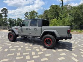 2021 JEEP GLADIATOR PICKUP V6, VVT, 3.6 LITER SPORT S PICKUP 4D 5 FT