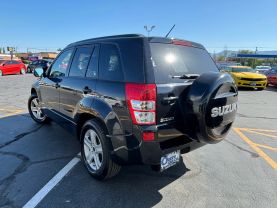 2008 SUZUKI GRAND VITARA SUV V6, 2.7 LITER SPORT UTILITY 4D