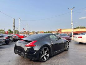 2010 NISSAN 370Z