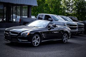2015 MERCEDES-BENZ SL-CLASS