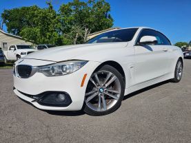 2016 BMW 4 SERIES