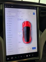 2017 TESLA MODEL S SEDAN DUAL AC ELECTRIC MOTORS 90D SEDAN 4D