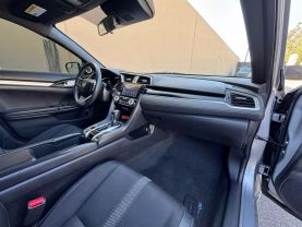 2019 HONDA CIVIC SEDAN 4-CYL, I-VTEC, 2.0 LITER SPORT SEDAN 4D